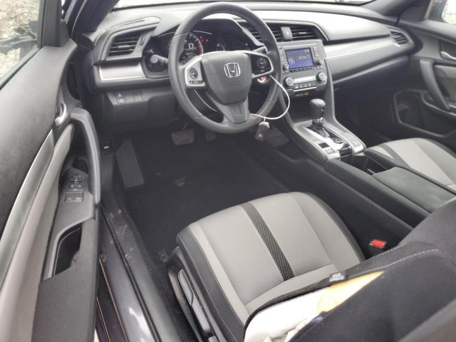  HONDA CIVIC 2018 Szary