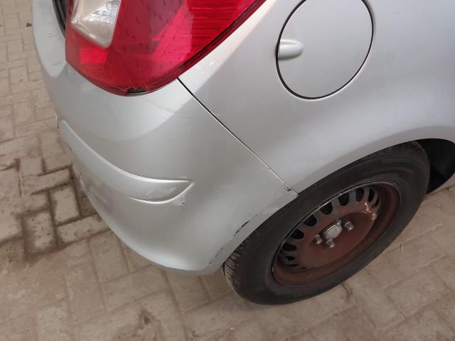 2012 VAUXHALL CORSA S AC
