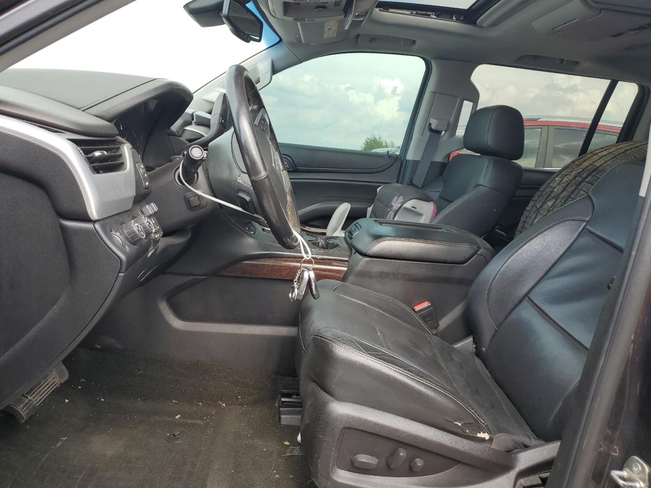 2016 GMC Yukon Xl K1500 Slt VIN: 1GKS2GKC3GR246005 Lot: 62295045