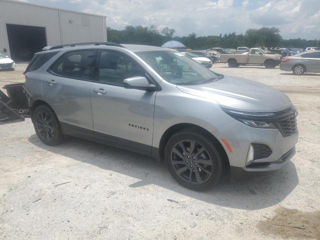  CHEVROLET EQUINOX 2024 Silver