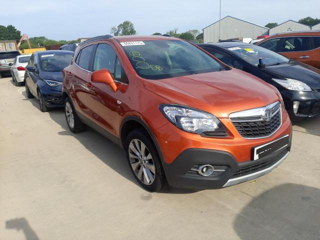 2016 VAUXHALL MOKKA SE CDTI S/S 