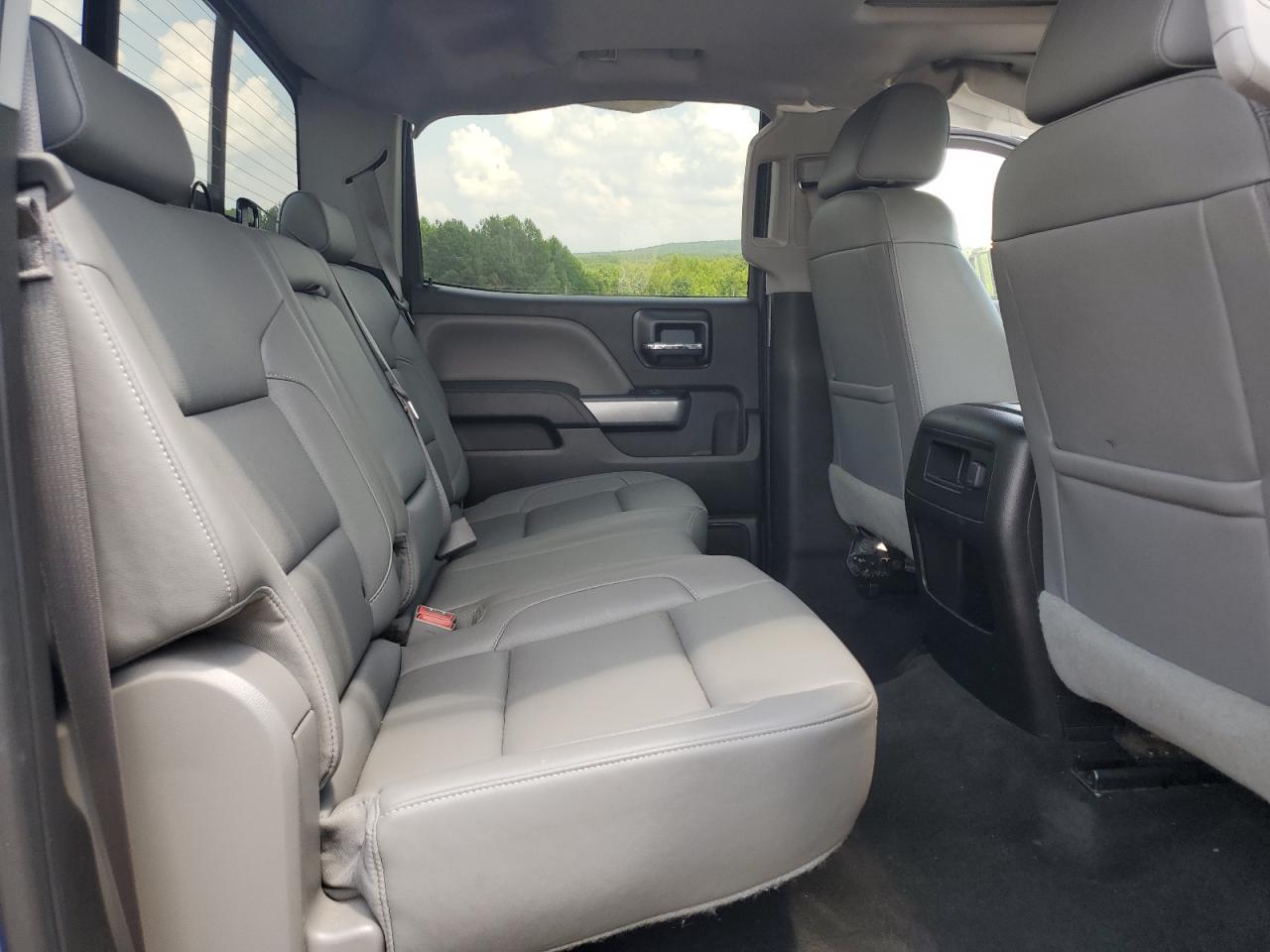 2016 Chevrolet Silverado K1500 Ltz VIN: 3GCUKSEC9GG250854 Lot: 62660485