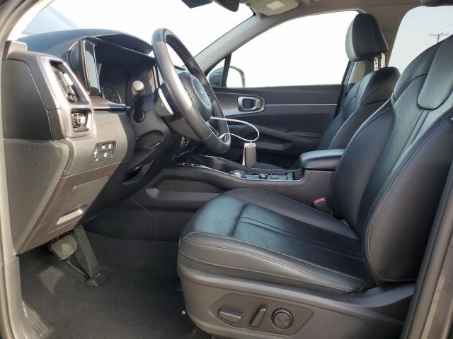  KIA SORENTO 2023 Сharcoal