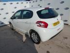 2014 PEUGEOT 208 ACTIVE for sale at Copart BRISTOL