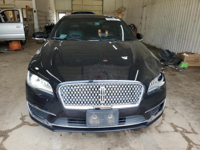  LINCOLN MKZ 2017 Black