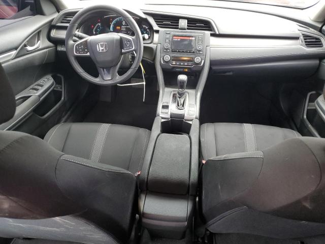  HONDA CIVIC 2020 Czerwony