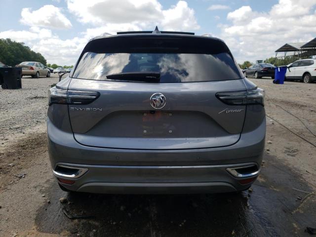  BUICK ENVISION 2022 Szary