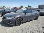 2021 Nissan Maxima Platinum en Venta en Eugene, OR - Front End