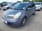 2007 NISSAN NOTE TEKNA for sale at Copart SANDWICH