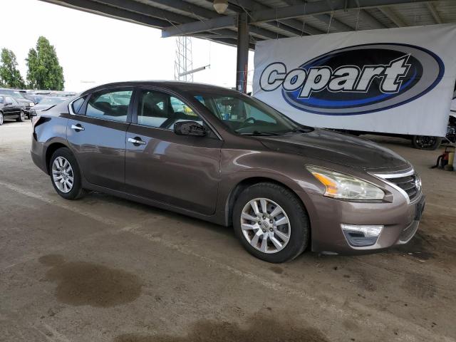  NISSAN ALTIMA 2014 Brown
