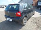 2005 VOLKSWAGEN POLO TWIST for sale at Copart PETERLEE