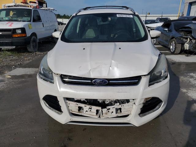 FORD ESCAPE 2014 Biały