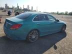 2015 MERCEDES-BENZ C 400 4MATIC   à vendre chez Copart QC - MONTREAL
