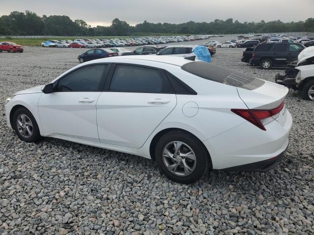  HYUNDAI ELANTRA 2021 Белы