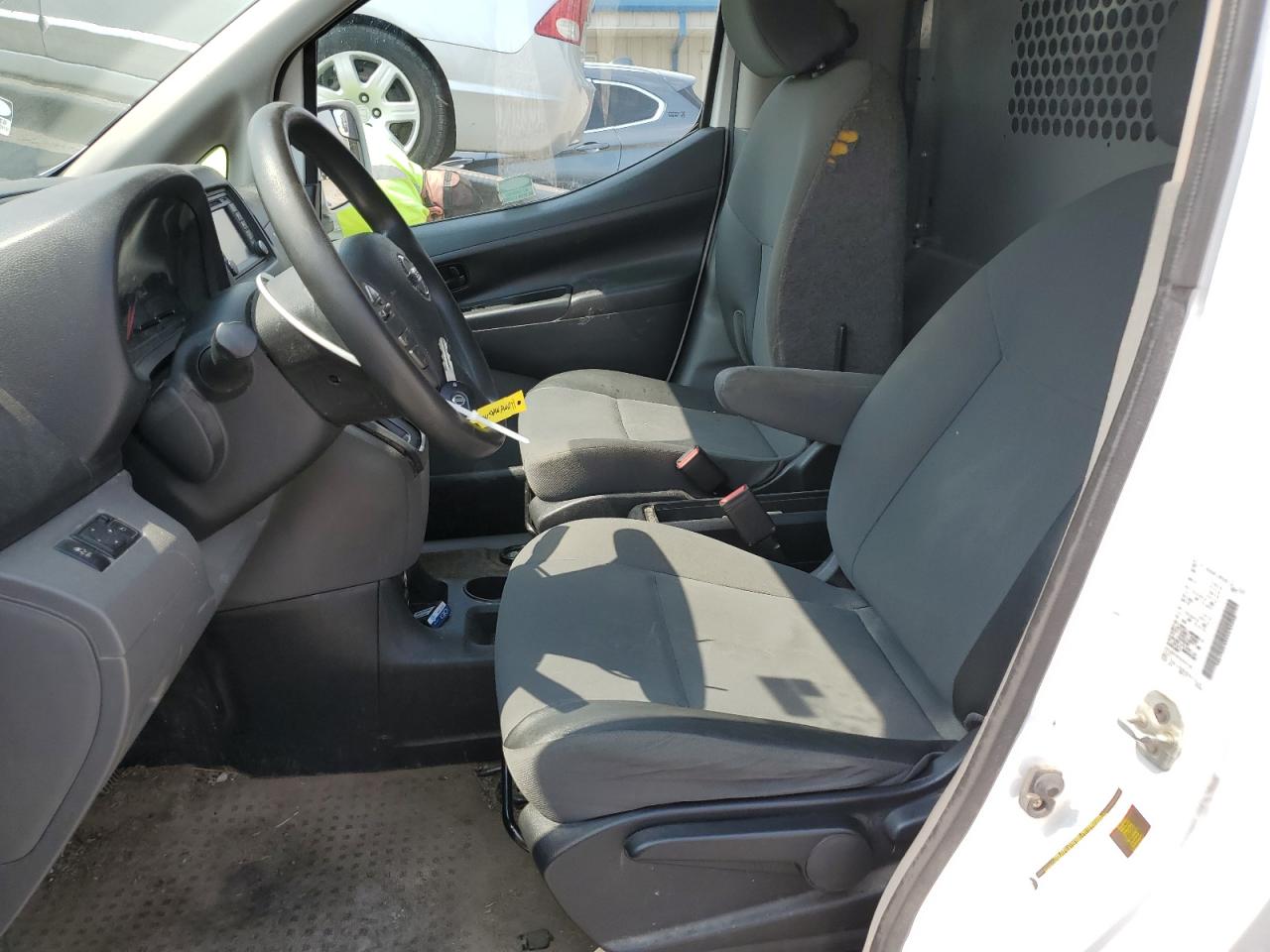 2019 Nissan Nv200 2.5S VIN: 3N6CM0KNXKK697230 Lot: 59788455