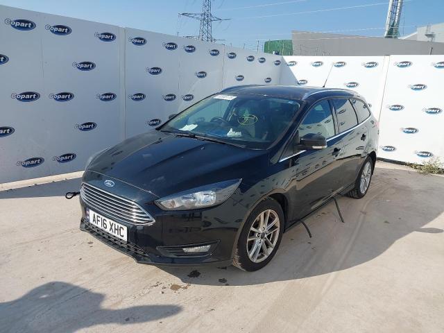 FORD FOCUS ZETE 2016