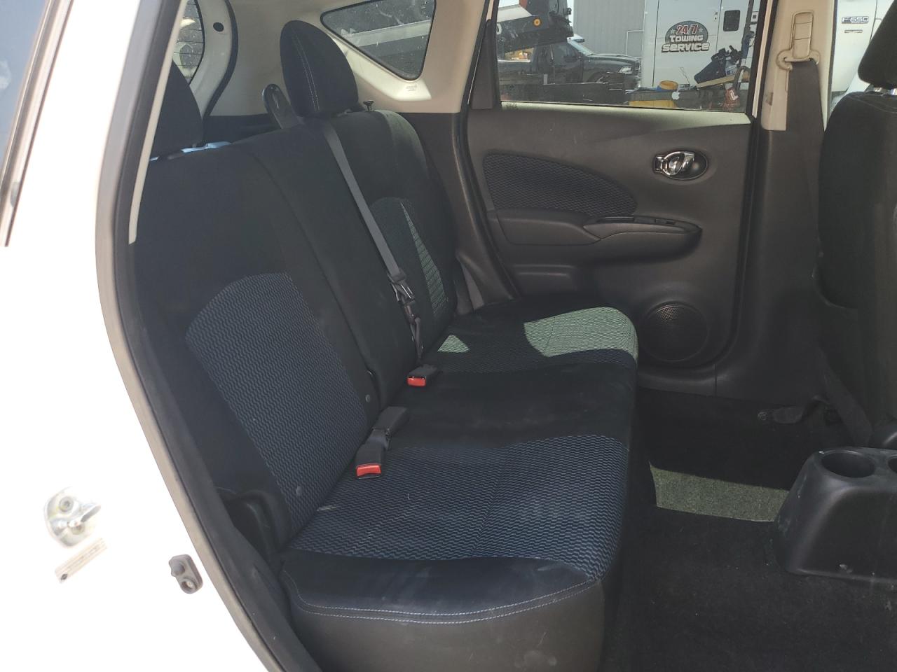 2014 Nissan Versa Note S VIN: 3N1CE2CP5EL427903 Lot: 63057405