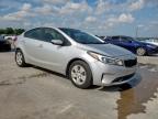 2017 Kia Forte Lx за продажба в Grand Prairie, TX - Rear End