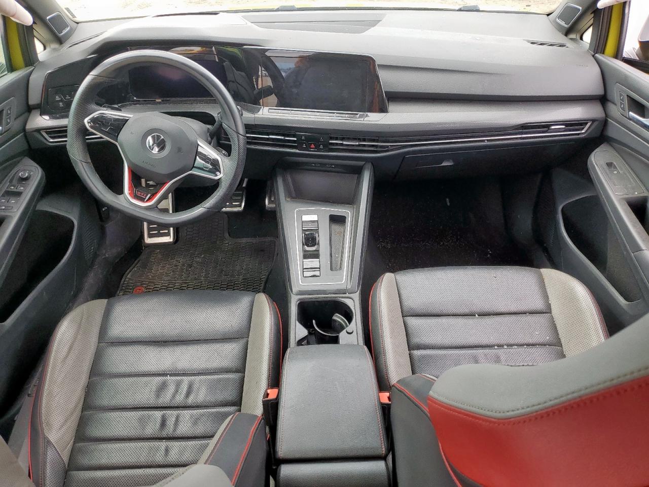 2022 Volkswagen Gti Autobahn VIN: WVW587CD1NW122490 Lot: 62611095