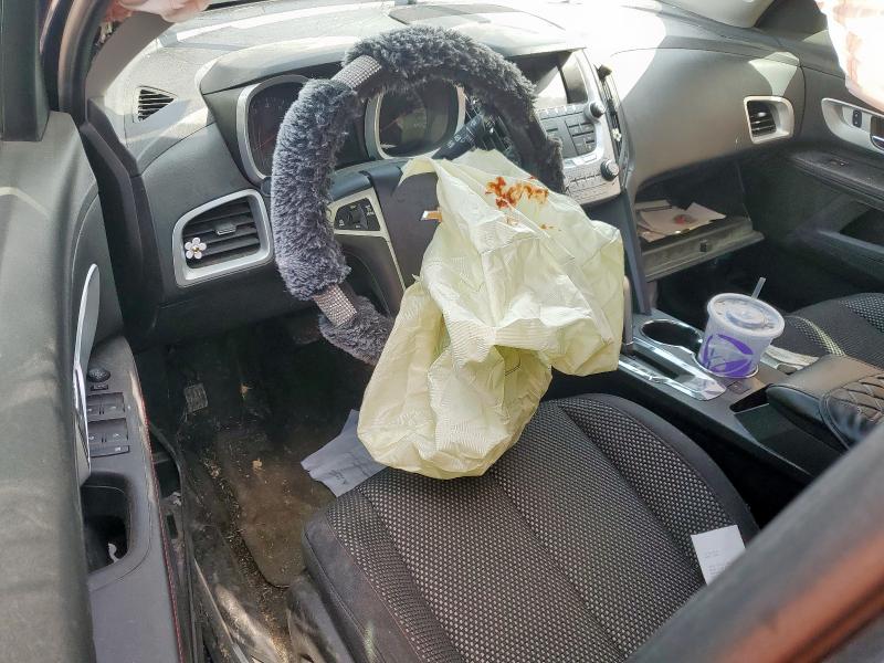 CHEVROLET EQUINOX 2015 Granatowy