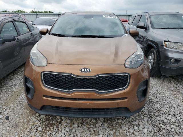  KIA SPORTAGE 2019 Brązowy