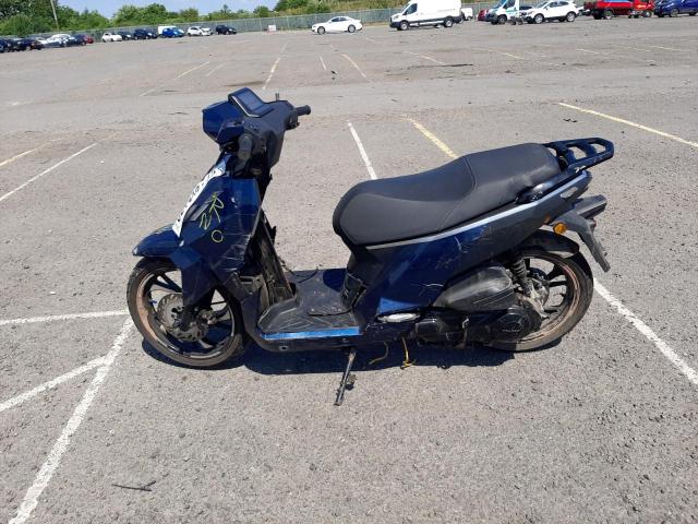2025 PEUGEOT TWEET 125