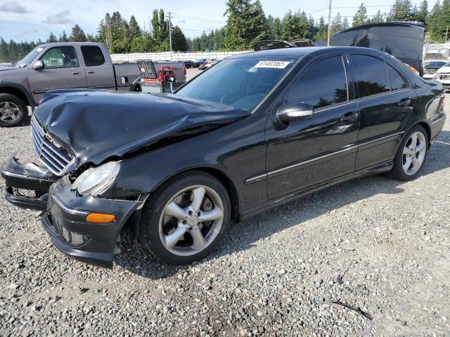 2006 Mercedes-Benz C 230