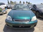2000 Honda Civic Lx zu verkaufen in American Canyon, CA - Minor Dent/Scratches