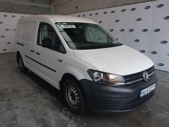 2019 VOLKSWAGEN CADDY