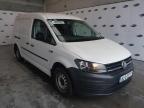 2019 VOLKSWAGEN CADDY for sale at Copart CASTLEDERMOT - IRELAND