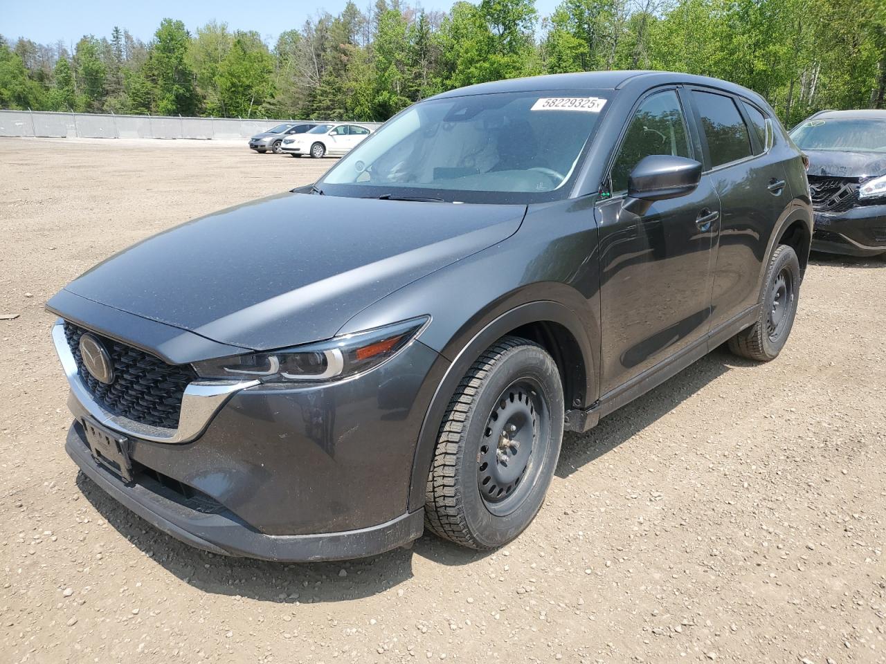 2023 Mazda Cx-5 Preferred იყიდება Cookstown-ში, ON - Front End