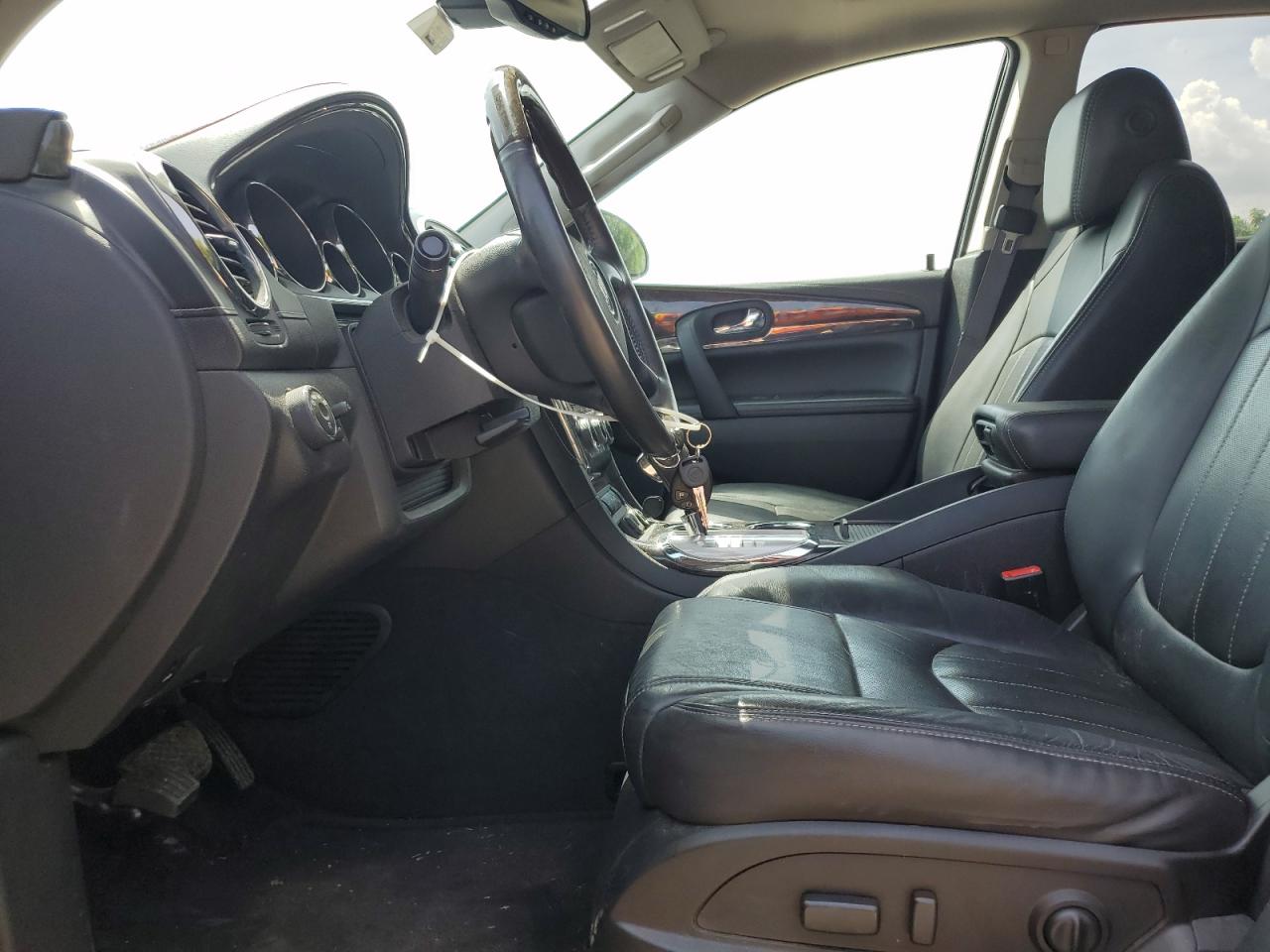 2015 Buick Enclave VIN: 5GAKVBKD5FJ384481 Lot: 61566135