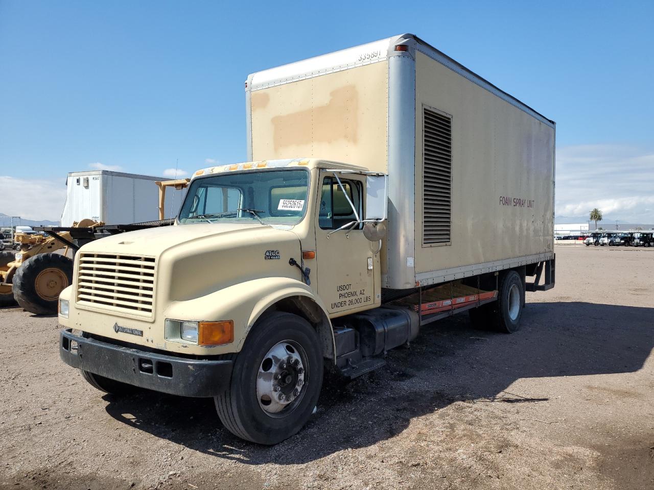 1999 International 4000 4700 zu verkaufen in Phoenix, AZ - Normal Wear