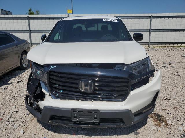  HONDA RIDGELINE 2022 White