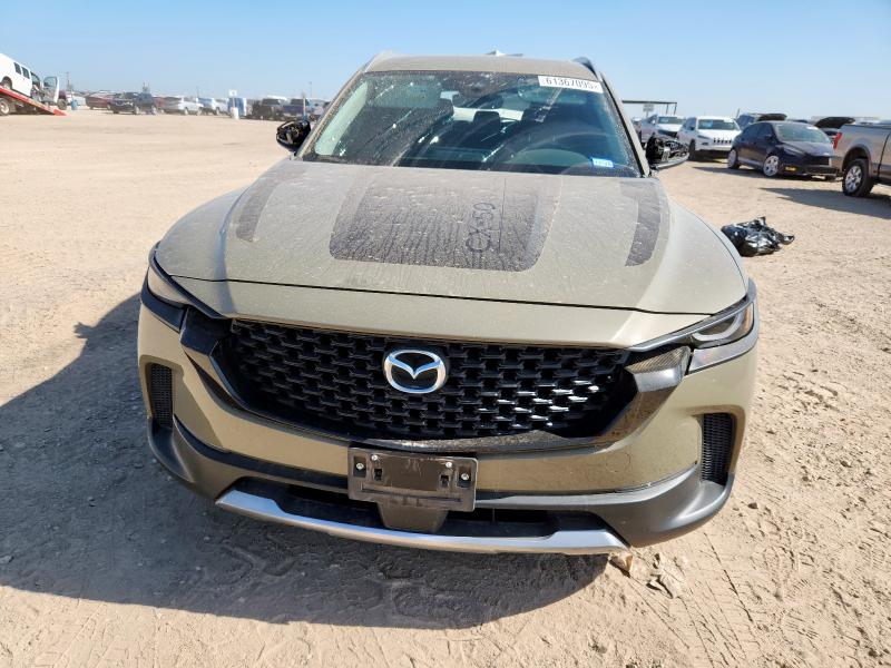  MAZDA CX-50 2023 Зеленый