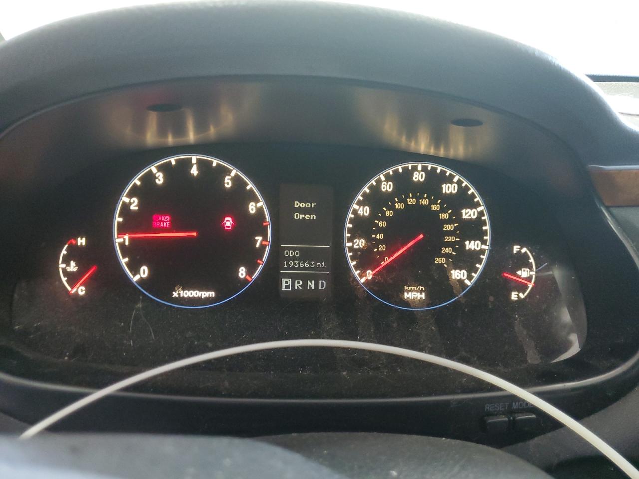 2007 Hyundai Azera Se VIN: KMHFC46FX7A175179 Lot: 61747625