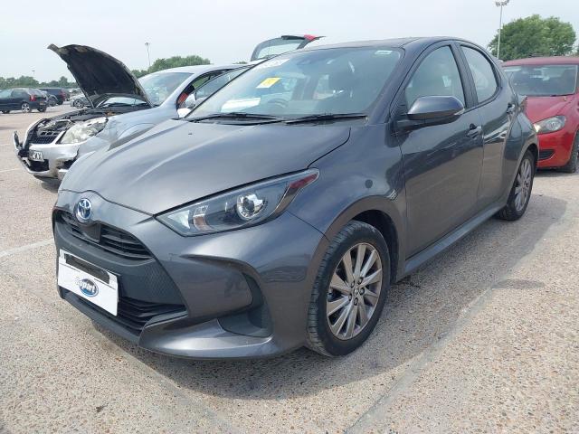 TOYOTA YARIS ICON 2022