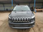 2015 Jeep Cherokee Limited იყიდება Colorado Springs-ში, CO - Mechanical