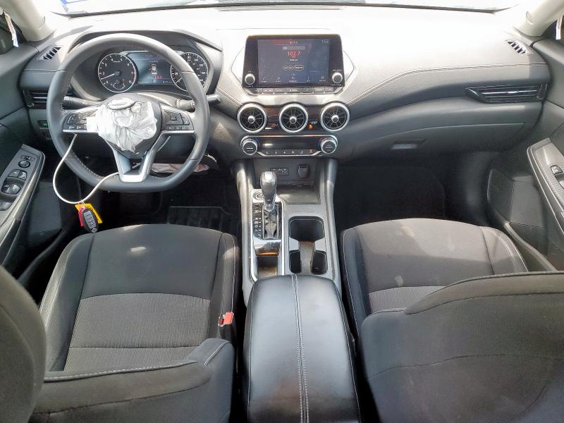  NISSAN SENTRA 2020 Czarny