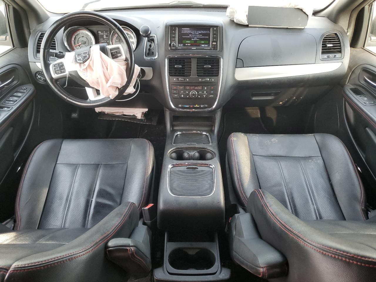 2019 Dodge Grand Caravan Gt VIN: 2C4RDGEG5KR688550 Lot: 60484435