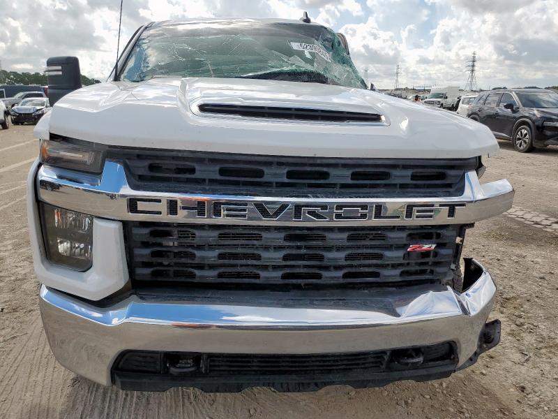  CHEVROLET ALL Models 2023 Biały