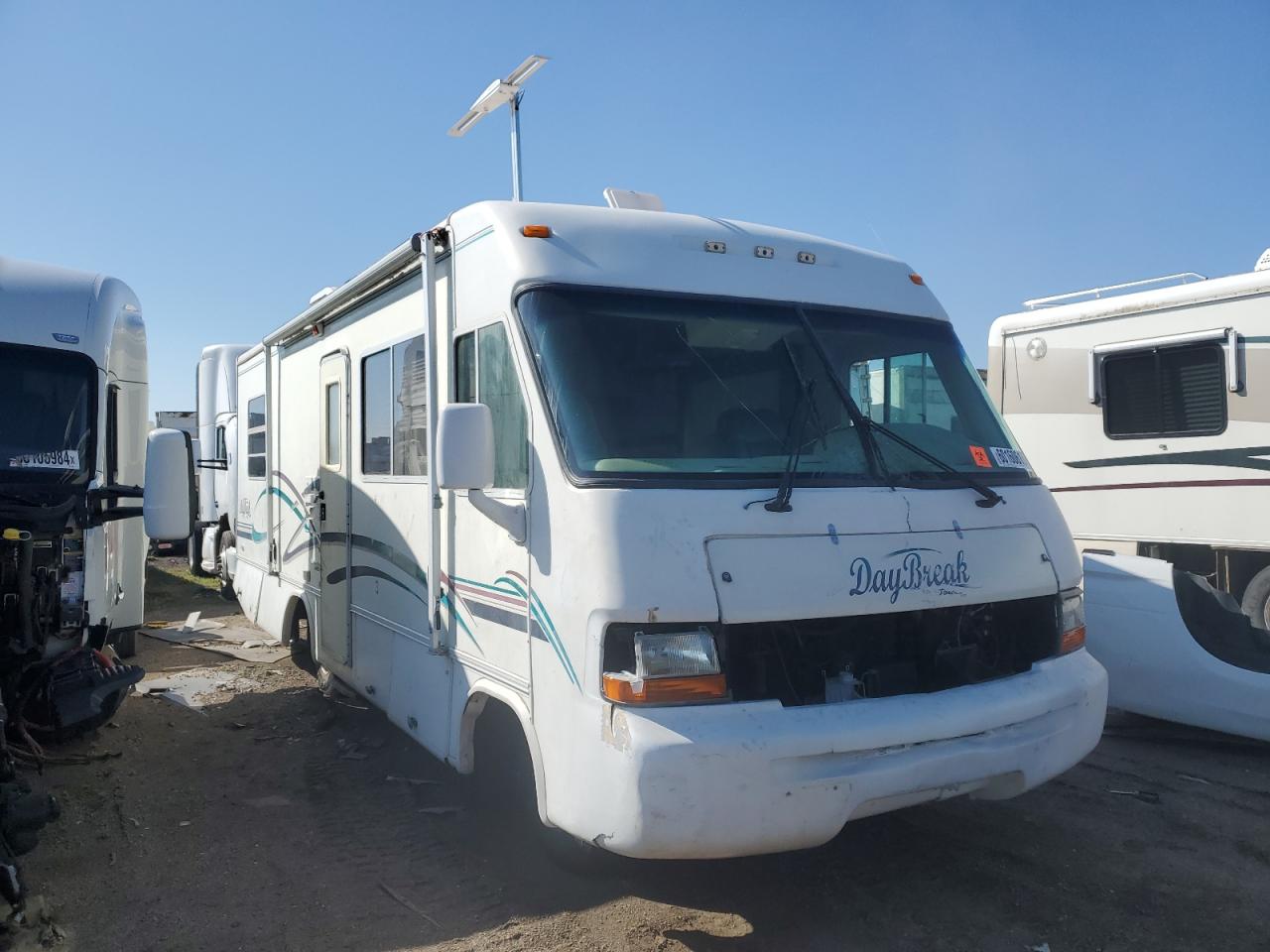 1997 Chevrolet P30 for Sale in Brighton, CO - Vandalism