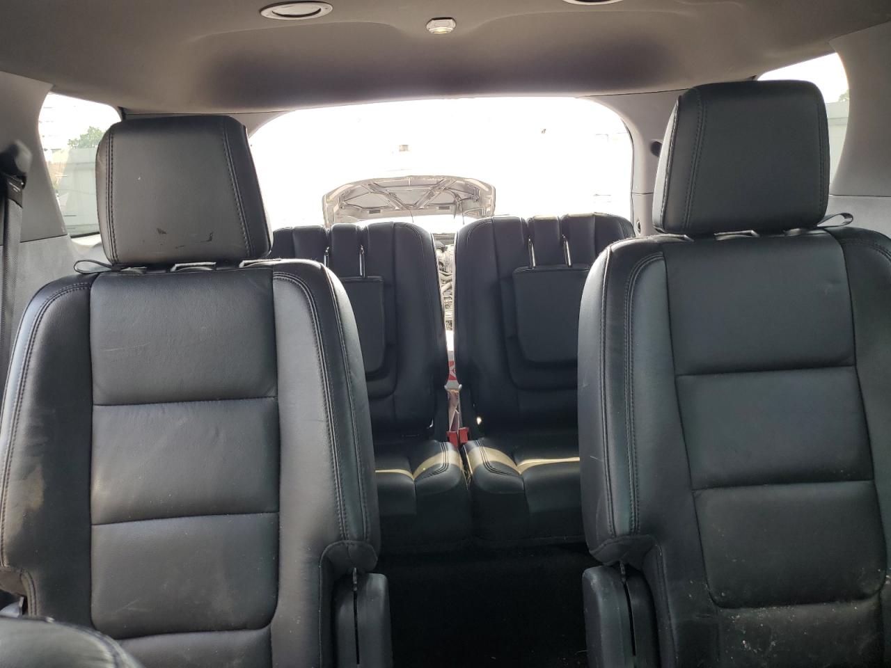 2015 Ford Explorer Xlt VIN: 1FM5K8D85FGB01139 Lot: 62373765