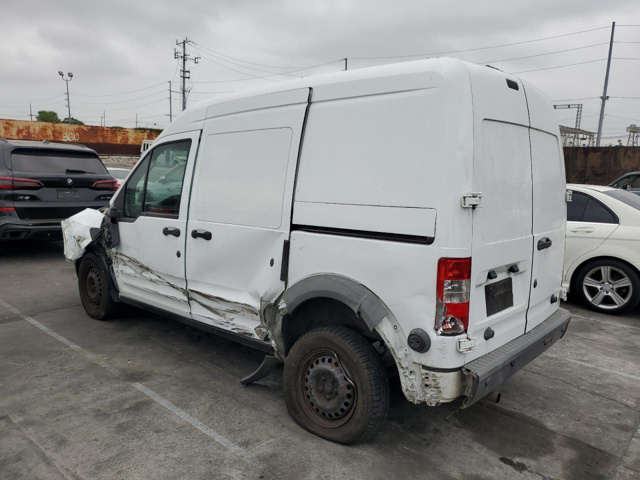 FORD TRANSIT 2011 VIN NM0LS7AN9BT059976 photo 2