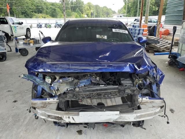  HONDA ACCORD 2018 Синій