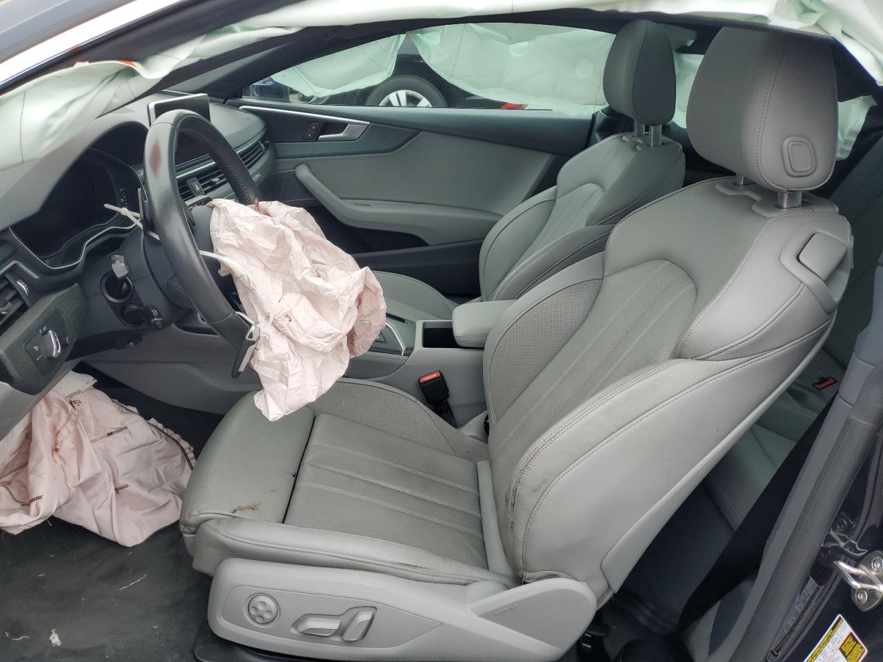 2018 Audi A5 Premium Plus S-Line VIN: WAUTNAF51JA135004 Lot: 62296375