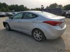 2012 Hyundai Elantra Gls   للبيع في Hampton، VA - Front End