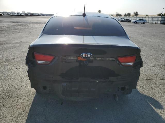 KIA RIO 2019 Black