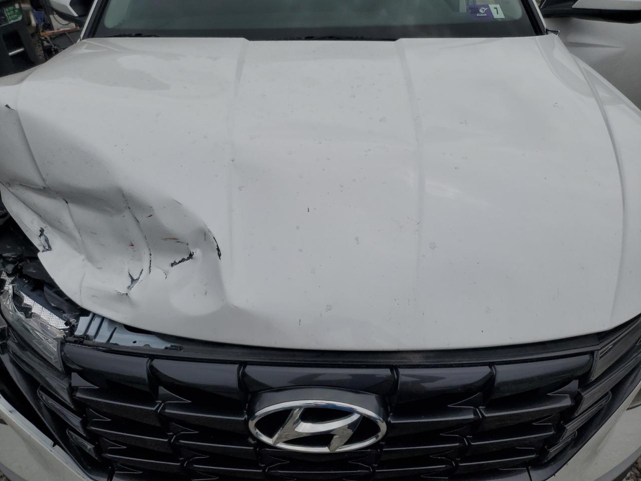2022 Hyundai Tucson Se VIN: 5NMJACAE8NH033428 Lot: 61572285