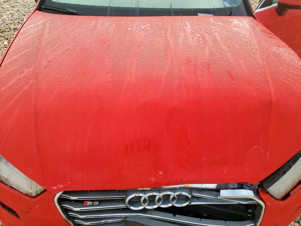 2015 Audi S3 Premium Plus VIN: WAUBFGFF1F1087726 Lot: 62791435
